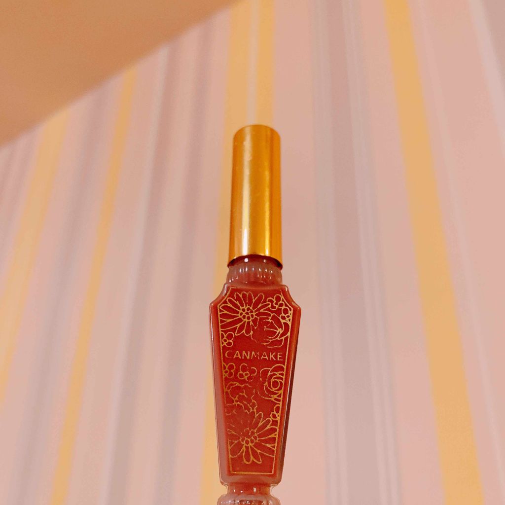 リップティントマット/キャンメイク/リップグロスを使ったクチコミ(2枚目)