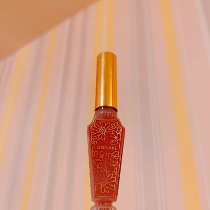 リップティントマット/キャンメイク/リップグロスを使ったクチコミ(2枚目)