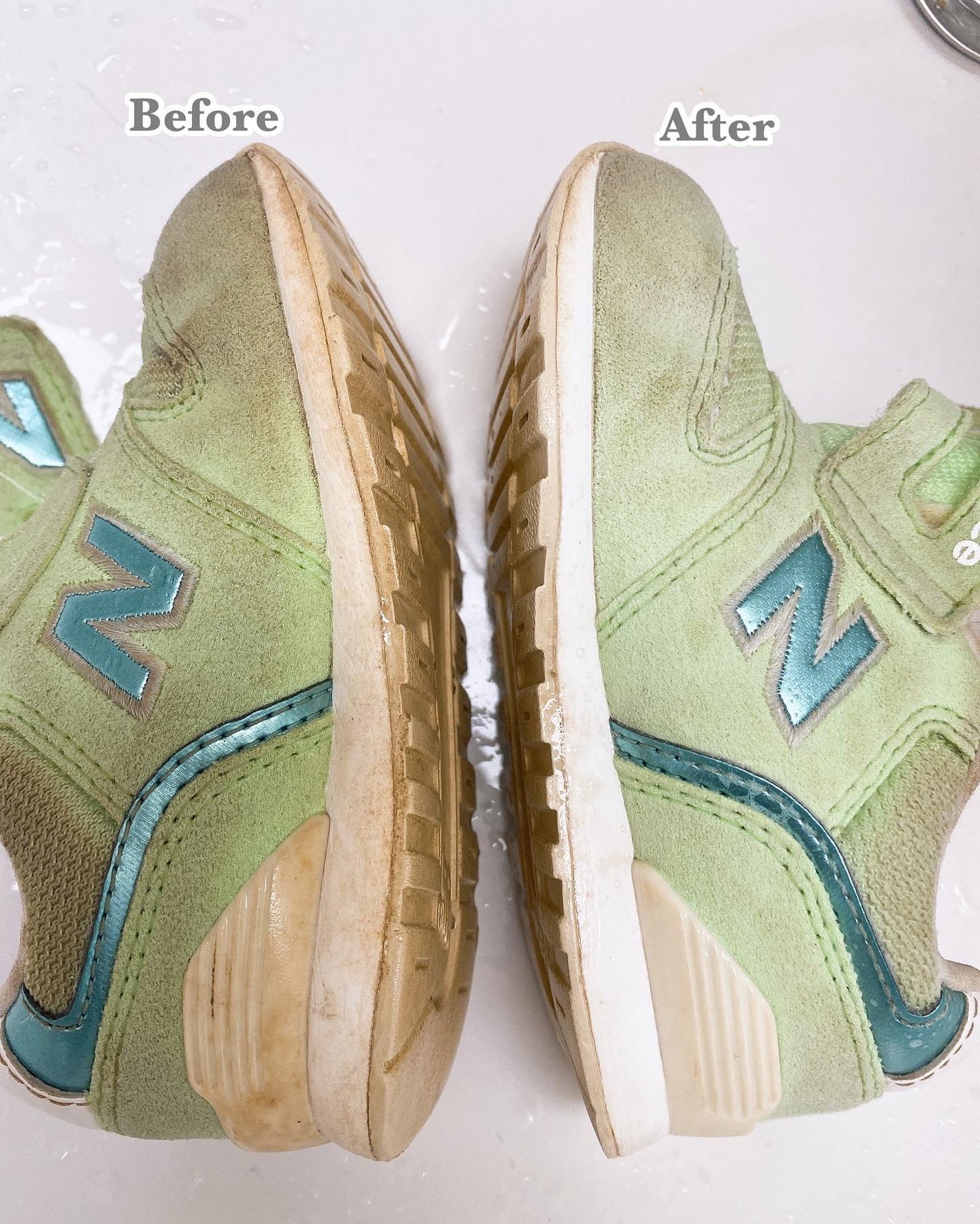 23ワード ∞ on LIPS 「...♪*゚シューズシャンプー▷▷▷/ZERO+シューズフォ..」(4枚目)