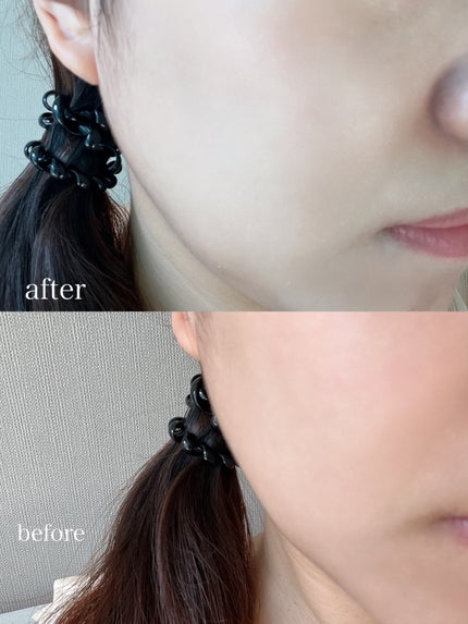 エスポア ビーグロー ボリュームクッション/espoir/クッションファンデーションを使ったクチコミ(3枚目)