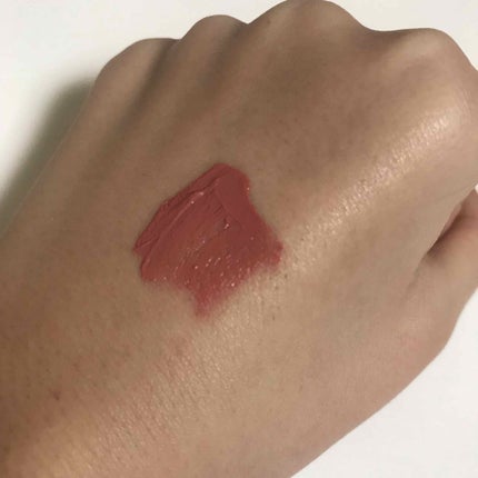 マットリップラッカー/Visée/口紅を使ったクチコミ(4枚目)