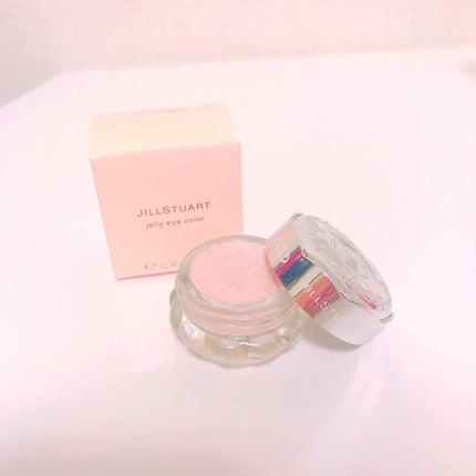 ジェリーアイカラー N/JILL STUART/ジェル・クリームアイシャドウを使ったクチコミ(1枚目)