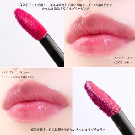 ブラーグロイリップティント/Dinto/リップティントを使ったクチコミ(5枚目)