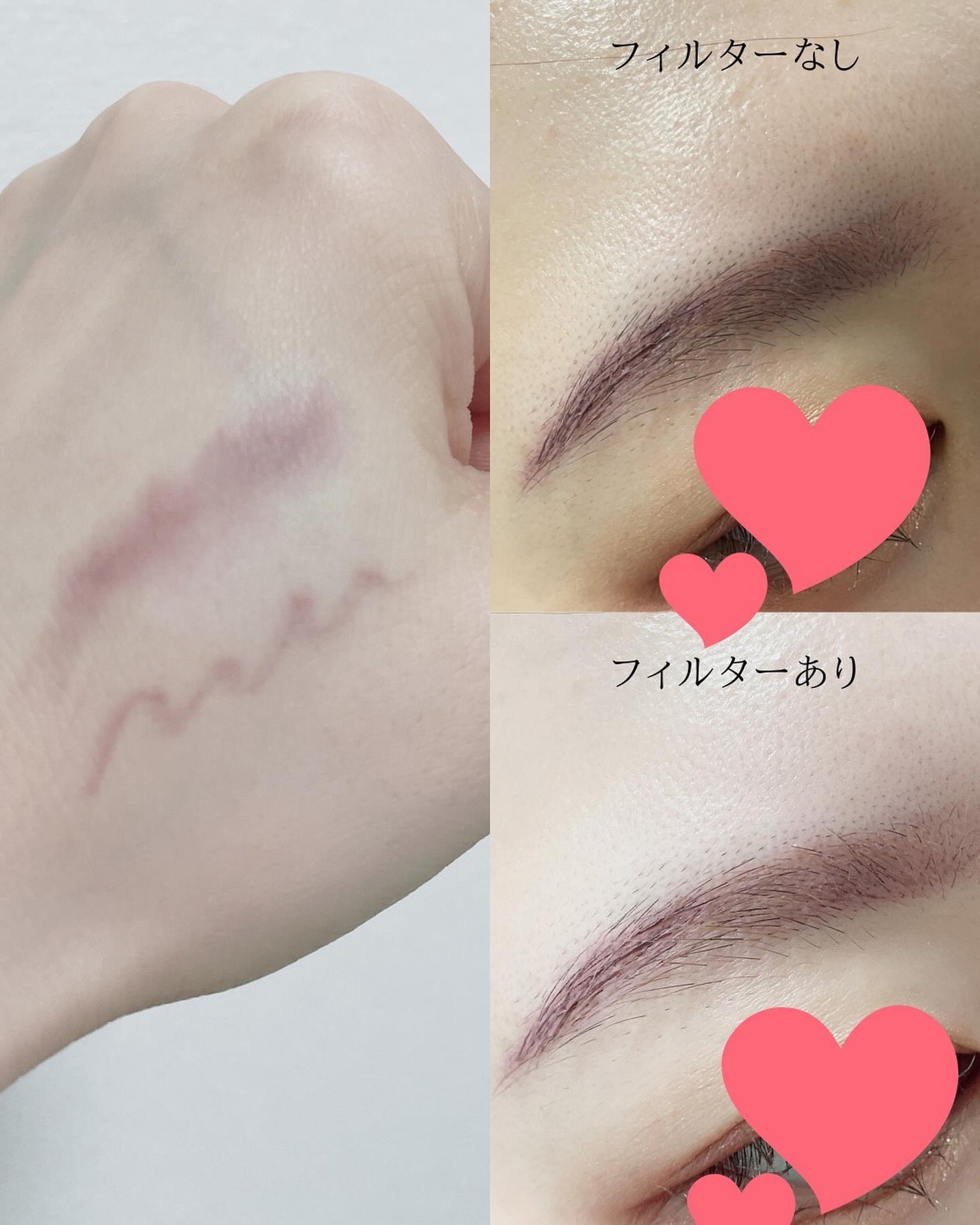 ファッションブロウ パウダーインペンシル N/MAYBELLINE NEW YORK/アイブロウペンシルを使ったクチコミ(4枚目)