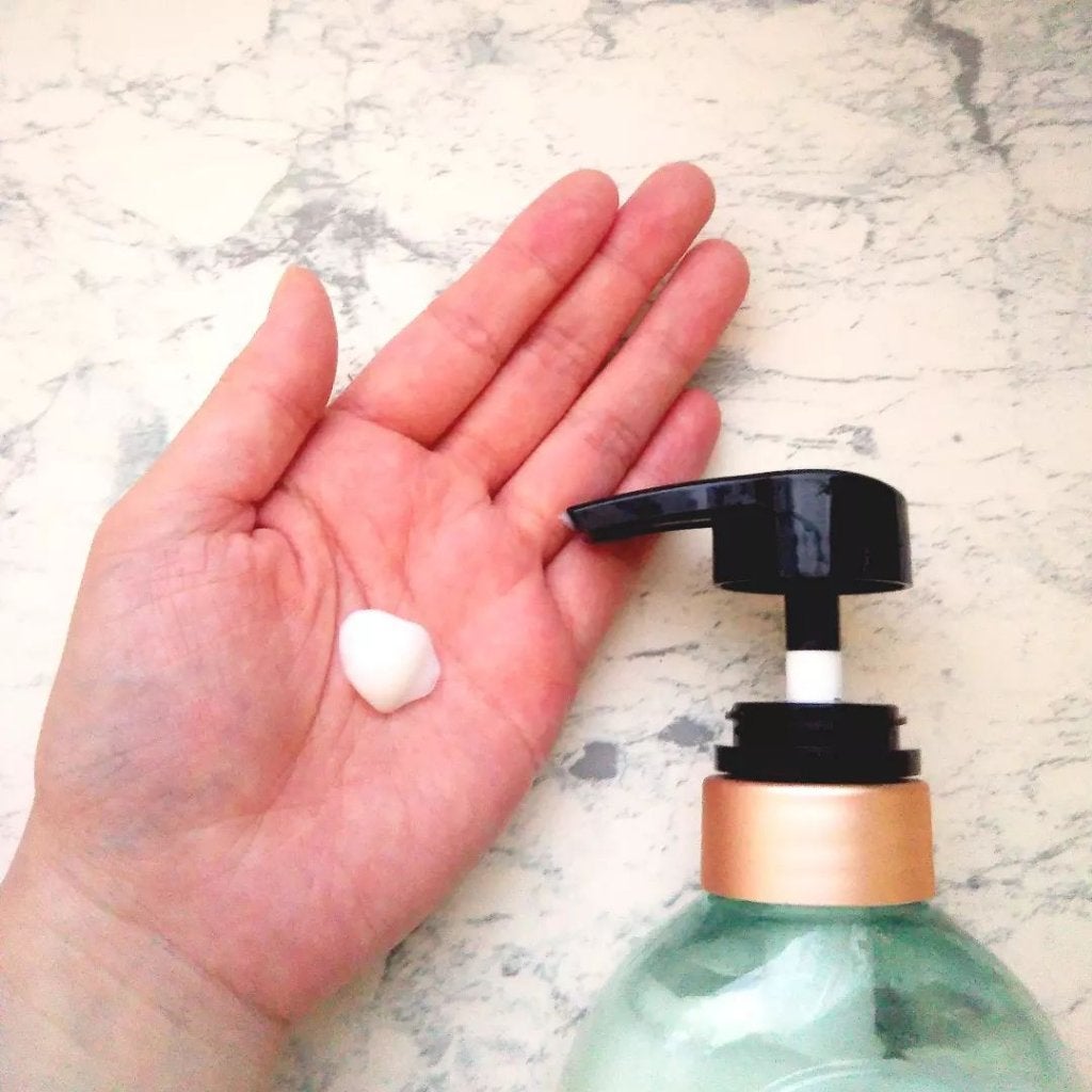 ミラクルズ うるおいブースト シャンプー/トリートメント/パンテーン/市販シャンプーを使ったクチコミ(3枚目)