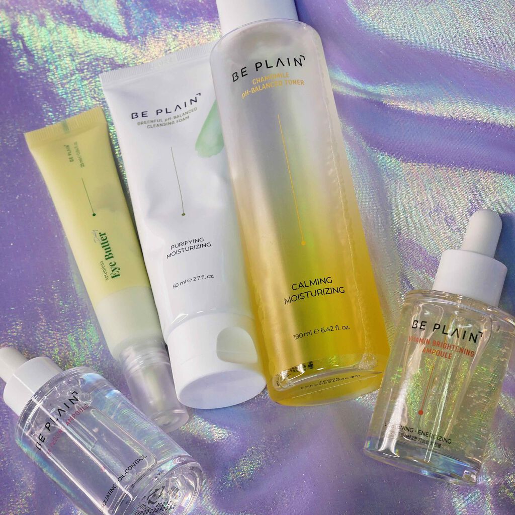 BHA ピーリングアンプル/beplain/美容液を使ったクチコミ（2枚目）