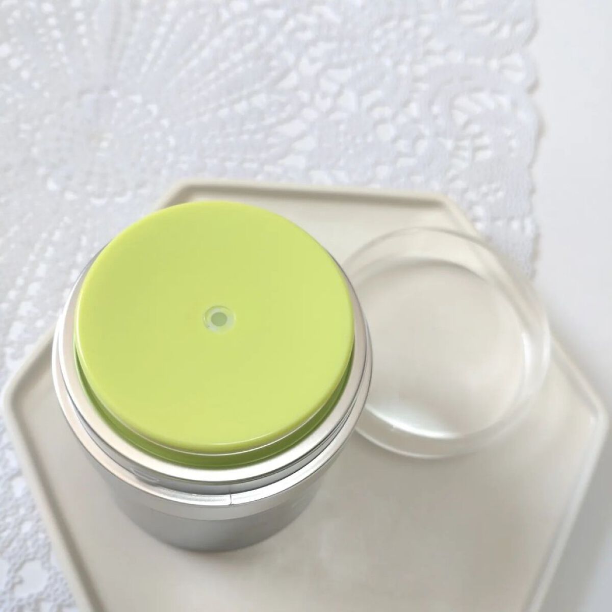 ブジャンガ クリーム/RISM/フェイスクリームを使ったクチコミ（3枚目）