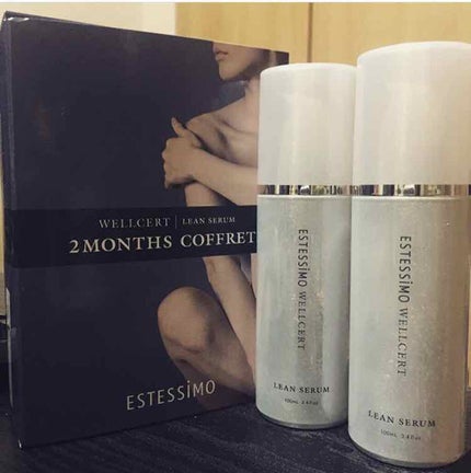 ウェルサートリーンセラム/ESTESSiMO/レッグ・フットケアを使ったクチコミ(1枚目)