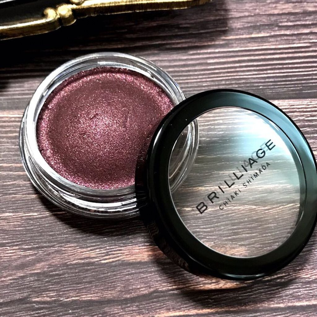 クチュールシャドーフォーアイズ/ブリリアージュ/ジェル・クリームアイシャドウを使ったクチコミ(2枚目)