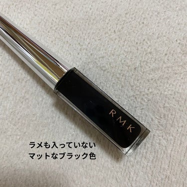 インジーニアス リクイドアイライナー EX/RMK/リキッドアイライナーを使ったクチコミ（2枚目）