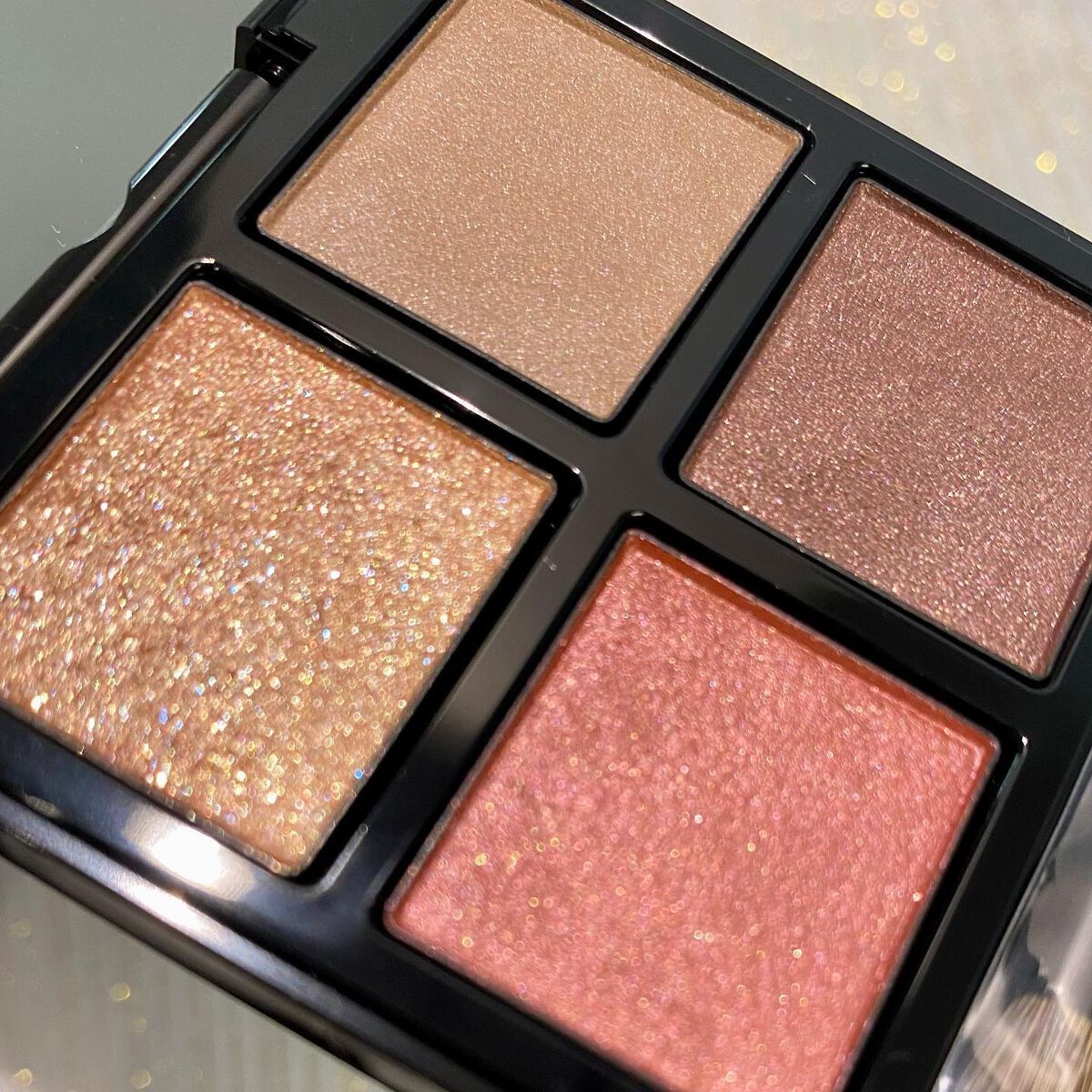 アディクション ザ アイシャドウ パレット/ADDICTION/アイシャドウパレットを使ったクチコミ(4枚目)