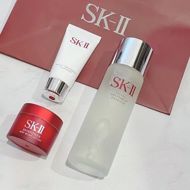 フェイシャル トリートメント エッセンス/SK-II/化粧水を使ったクチコミ（2枚目）