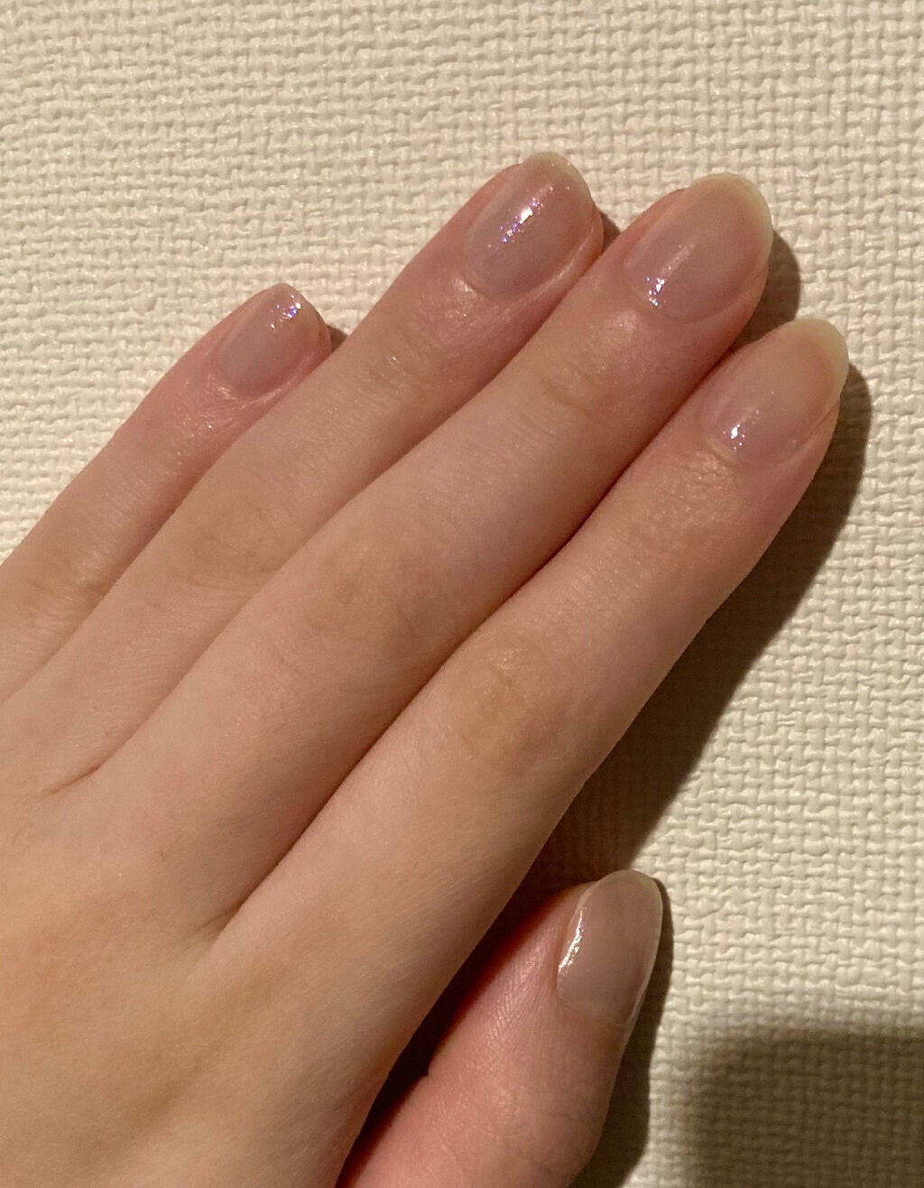 ネイルポリッシュ/RMK/マニキュアを使ったクチコミ(1枚目)