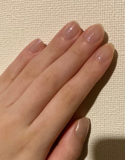 ネイルポリッシュ EX-35 ダイヤモンドスプラッシュ/RMK/マニキュアの画像