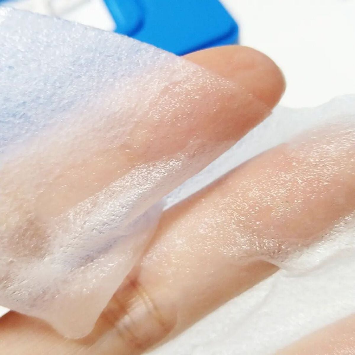 スーパーヒアルロン デイリーモイスチャーマスク/VT/シートマスク・パックを使ったクチコミ(4枚目)