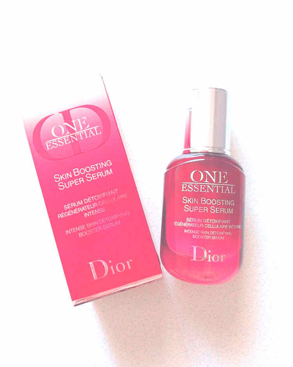 ワン エッセンシャル セラム｜Diorの使い方を徹底解説 - ワン