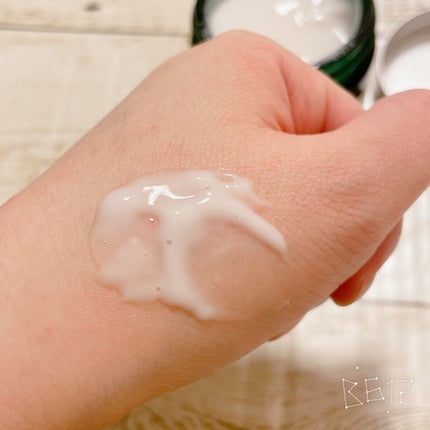 EDW バウンシィ スリーピングマスク/THE BODY SHOP/洗い流すパック・マスクを使ったクチコミ(5枚目)