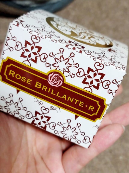 RBオールインワンジェル/Rose Brillante/オールインワン化粧品を使ったクチコミ(2枚目)