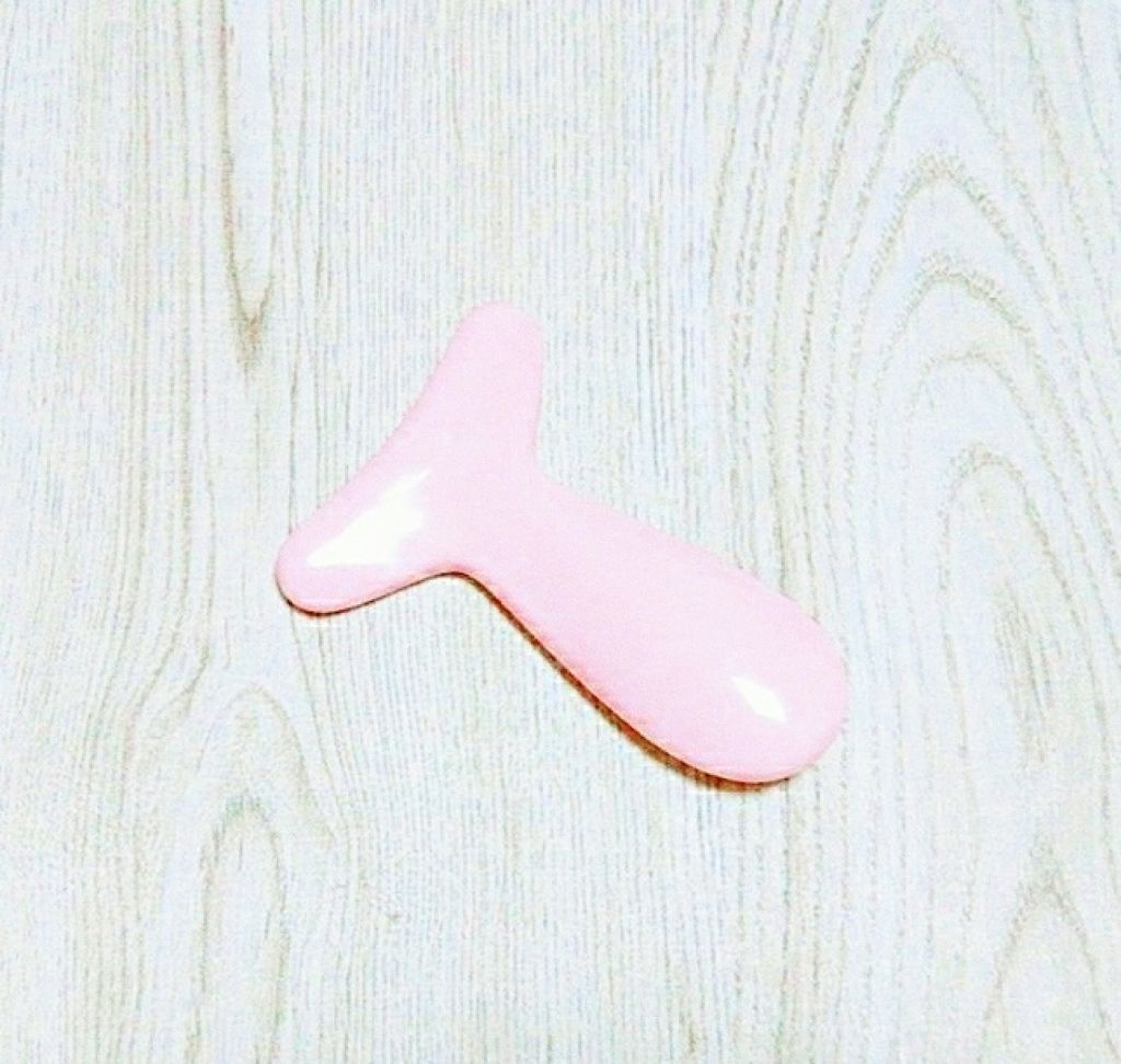 フェイス用 かっさ/DAISO/かっさプレートを使ったクチコミ(1枚目)