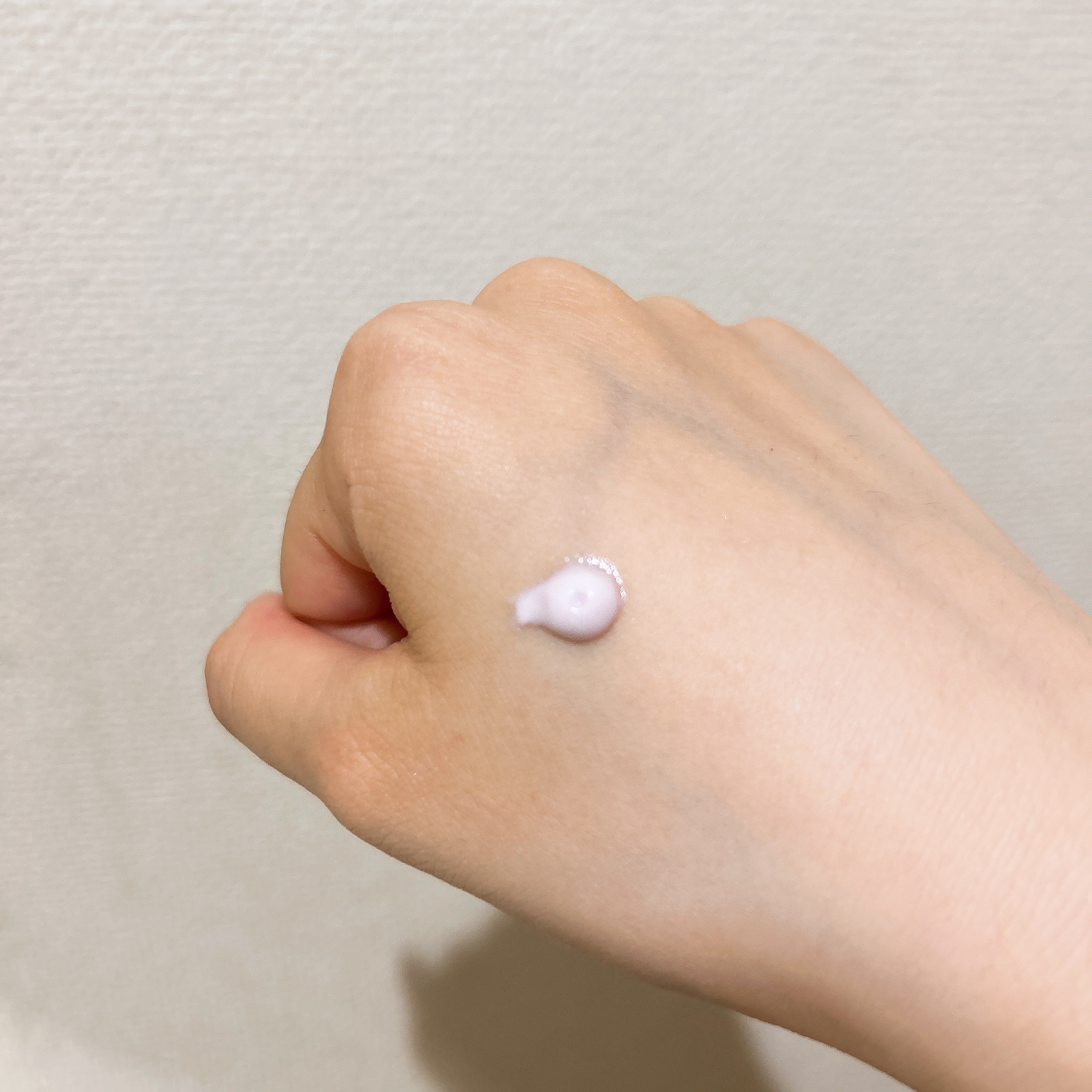 ビオレUV アクアリッチ トーンアップエッセンス/ビオレ/日焼け止めローションを使ったクチコミ（3枚目）