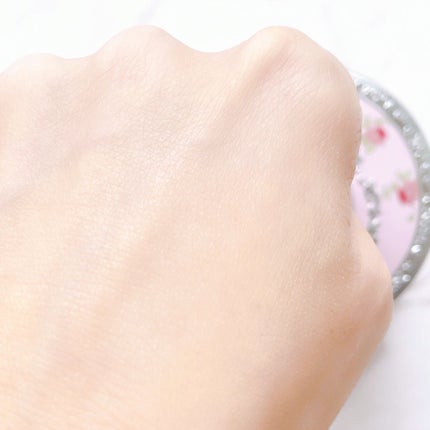 アントワネットペルルフェイスパウダー 02 パープルレーヌ/MilleFée/ルースパウダーの画像