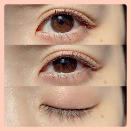 セラムマルチグロウデュオ/Borica/クリームハイライトを使ったクチコミ(2枚目)