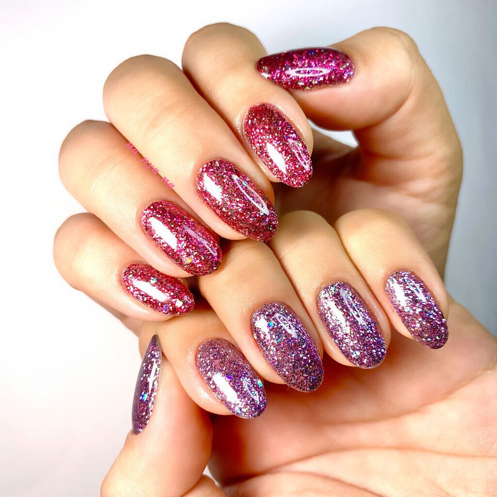 カラージェル/GELGRAPH/ジェルネイルを使ったクチコミ(2枚目)