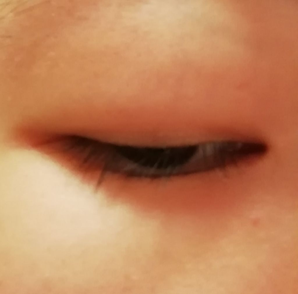 メジカライナー ナイト＆ハード/シェモア/二重まぶた用アイテムを使ったクチコミ（3枚目）