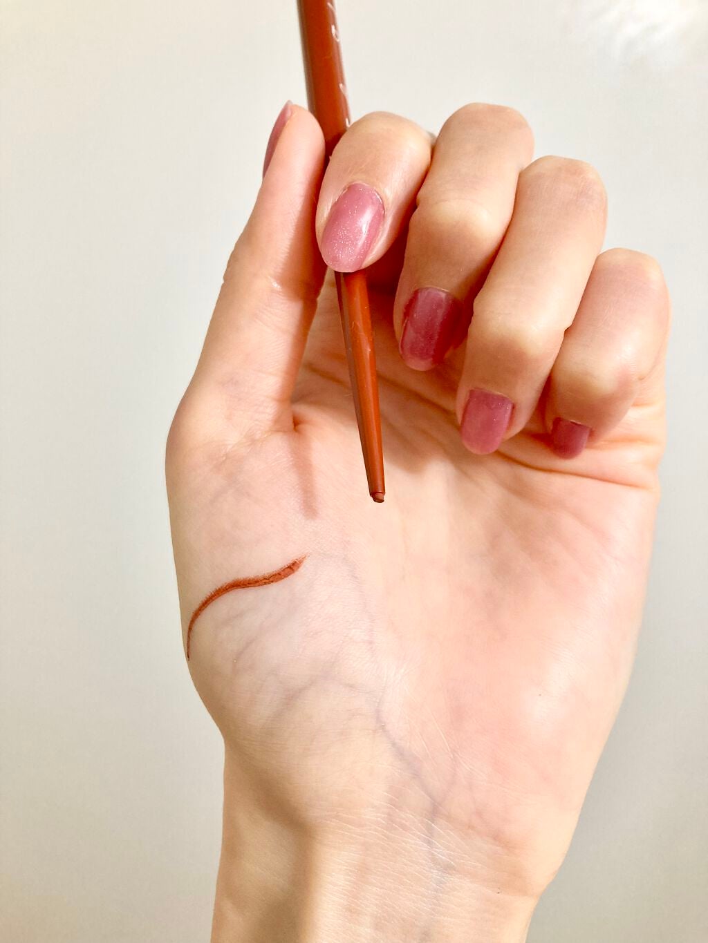 クリーミータッチライナー/キャンメイク/ジェルアイライナーを使ったクチコミ(8枚目)