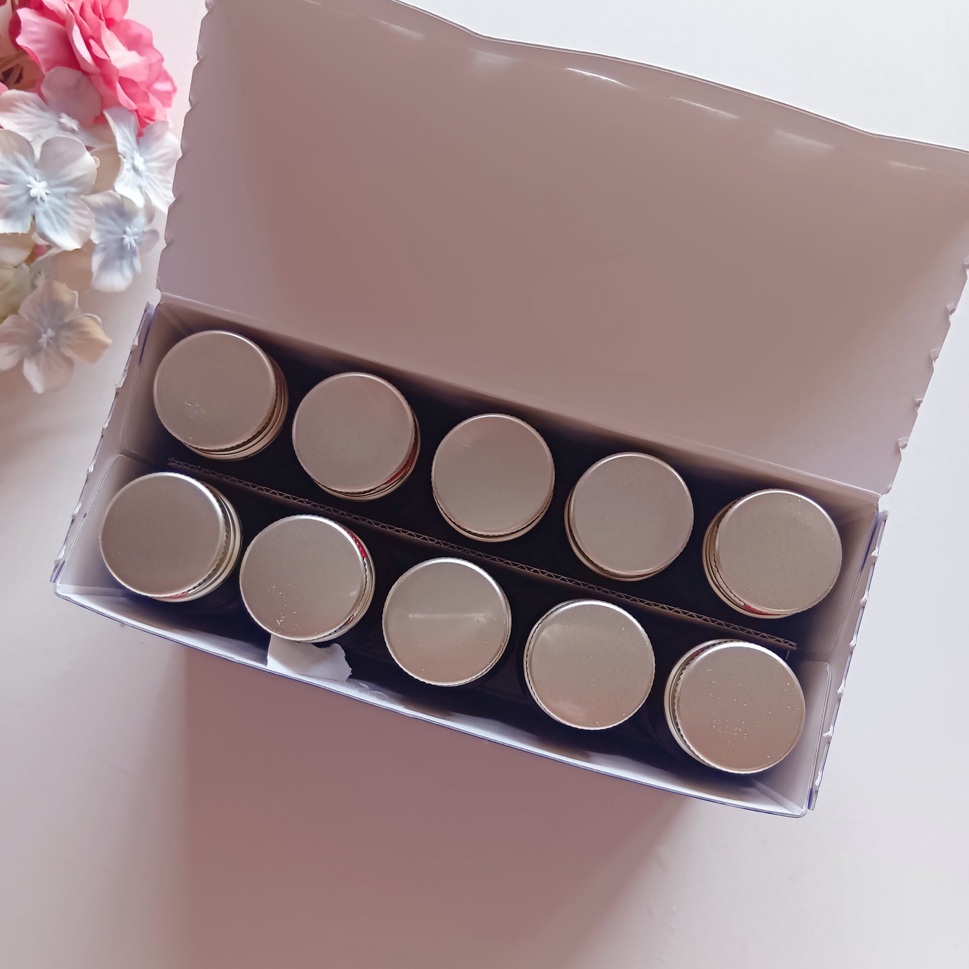 Re time ブルーローズドリンク/オーラムブルー/美容ドリンクを使ったクチコミ（2枚目）