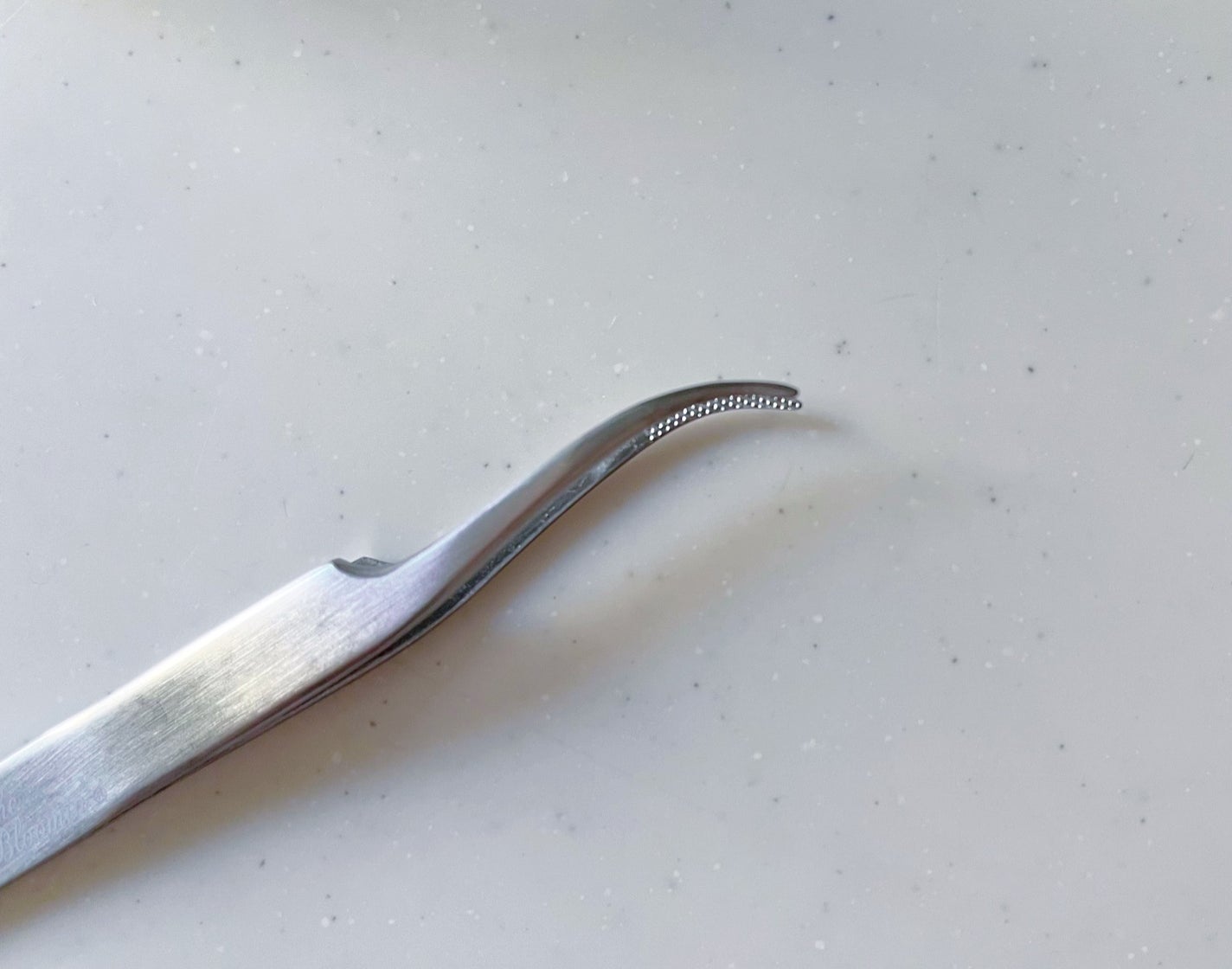 コーム&ツイーザー/ミッシュブルーミン/毛抜きを使ったクチコミ(3枚目)