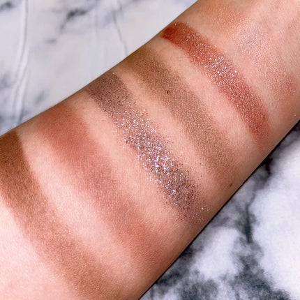 ブラーフィニシュシャドウパレット/Dinto/アイシャドウパレットを使ったクチコミ(4枚目)