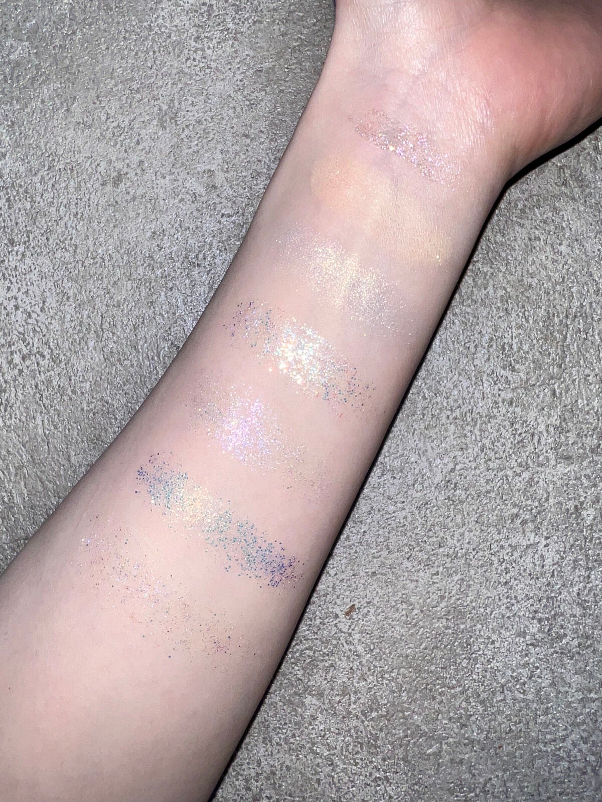 ヘビーメタルグリッターライナー/アーバンディケイ/リキッドアイライナーを使ったクチコミ(4枚目)