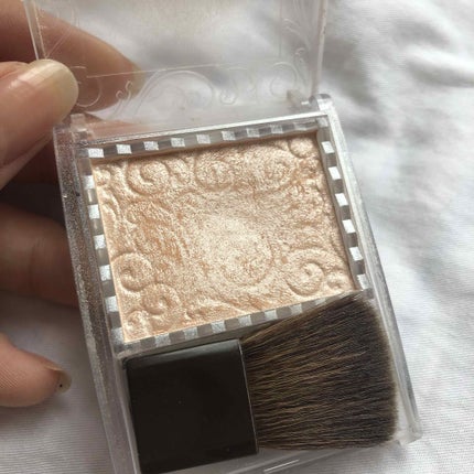 パールグロウハイライト/CEZANNE/パウダーハイライトを使ったクチコミ(1枚目)