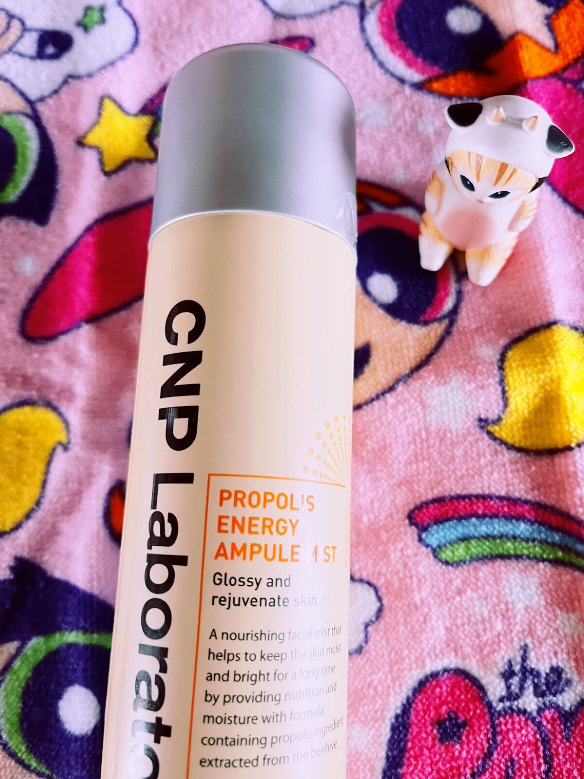 プロP ミスト/CNP Laboratory/ミスト状化粧水を使ったクチコミ(1枚目)