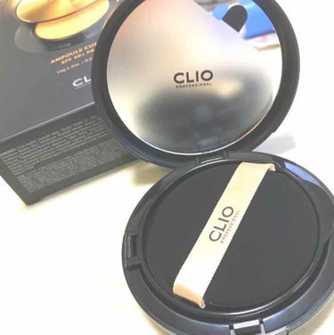 キル カバー ファンウェア クッション エックスピー/CLIO/クッションファンデーションを使ったクチコミ（2枚目）