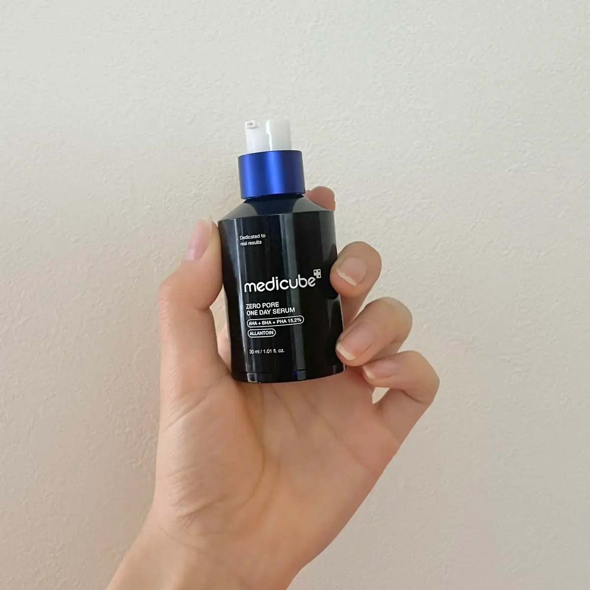ゼロ毛穴1DAYセラム/MEDICUBE/美容液を使ったクチコミ（2枚目）