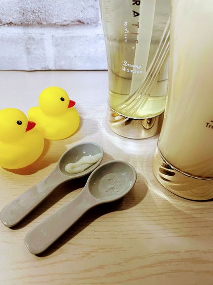 ドリーミー モイスト シャンプー/ヘアトリートメント/THERATIS/市販シャンプーを使ったクチコミ(3枚目)