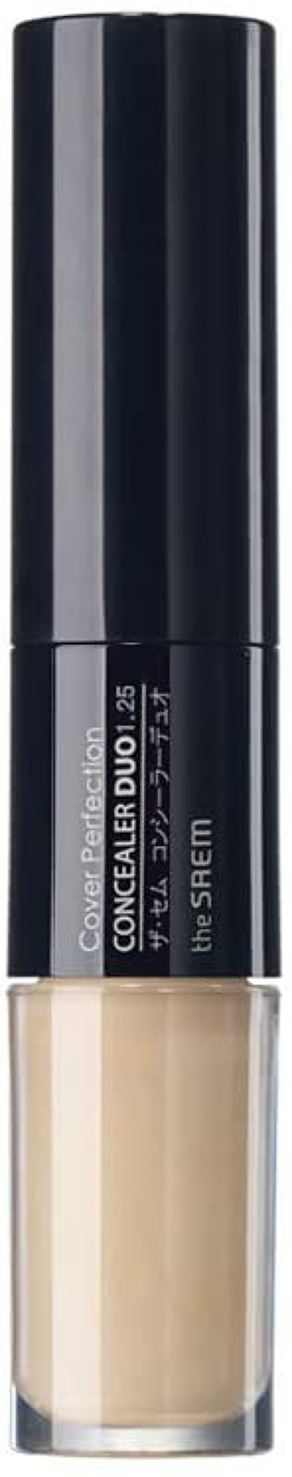 リキッド&スティック 2WAYコンシーラー デュオ 1.25 ライトベージュ