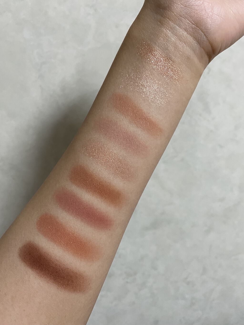 プレイカラーアイズ ミューリーロマンス/ETUDE/アイシャドウパレットを使ったクチコミ（3枚目）