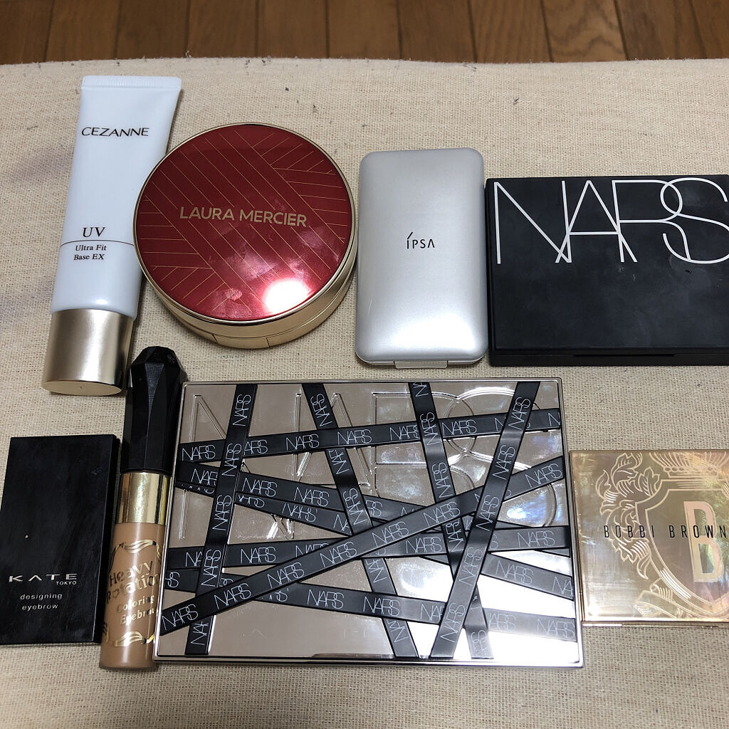 UVウルトラフィットベースEX/CEZANNE/化粧下地を使ったクチコミ（1枚目）