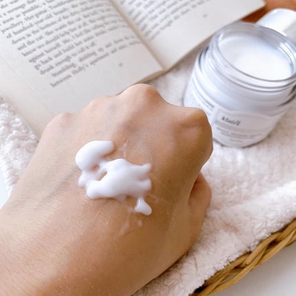 フレッシュリージュースドビタミンEマスク(90g)/Klairs/フェイスクリームを使ったクチコミ(3枚目)