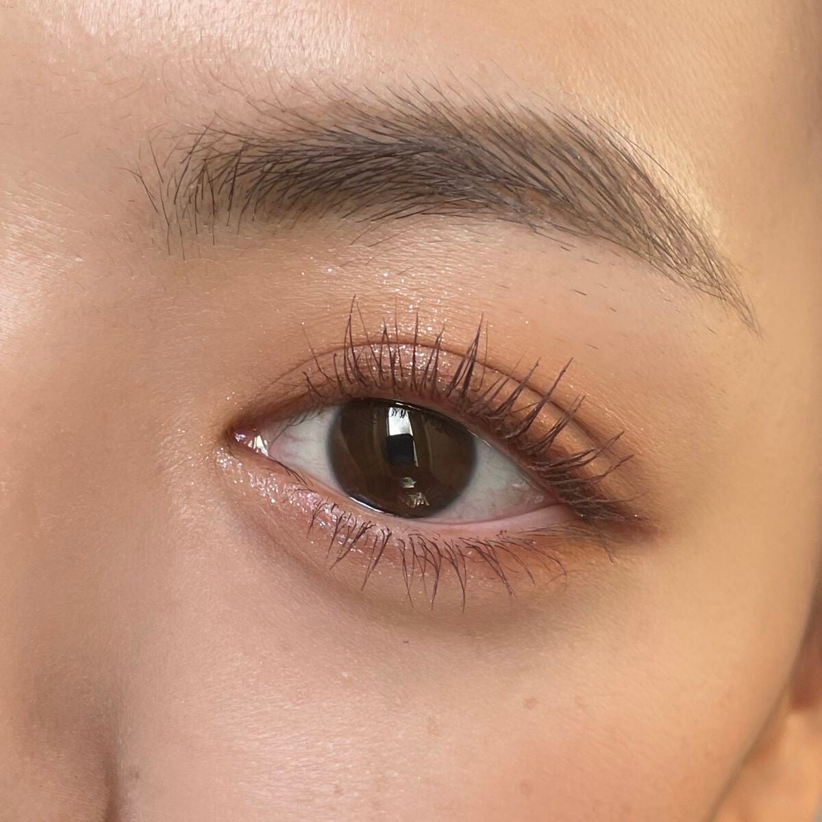 グロウリキッドライナー/CEZANNE/リキッドアイライナーを使ったクチコミ(5枚目)