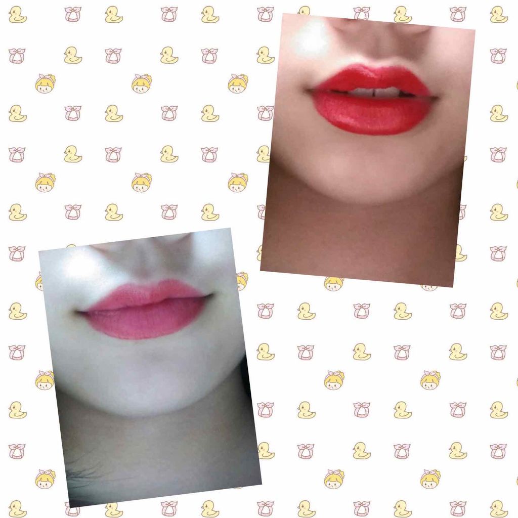 カンコレ リップグロス/DAISO/リップグロスを使ったクチコミ(2枚目)