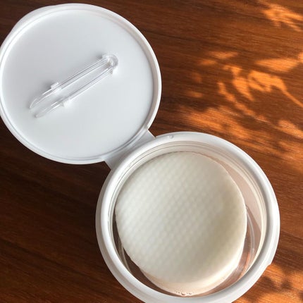 デイリートナーパッド/NEEDLY/トナーパッドを使ったクチコミ(2枚目)