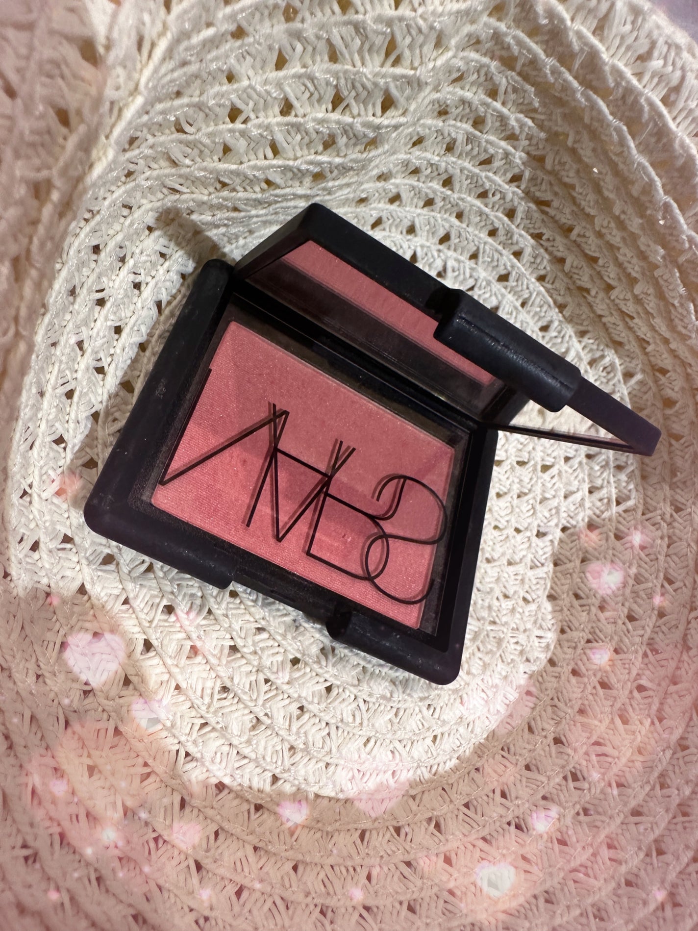 ブラッシュ N/NARS/パウダーチークを使ったクチコミ(1枚目)