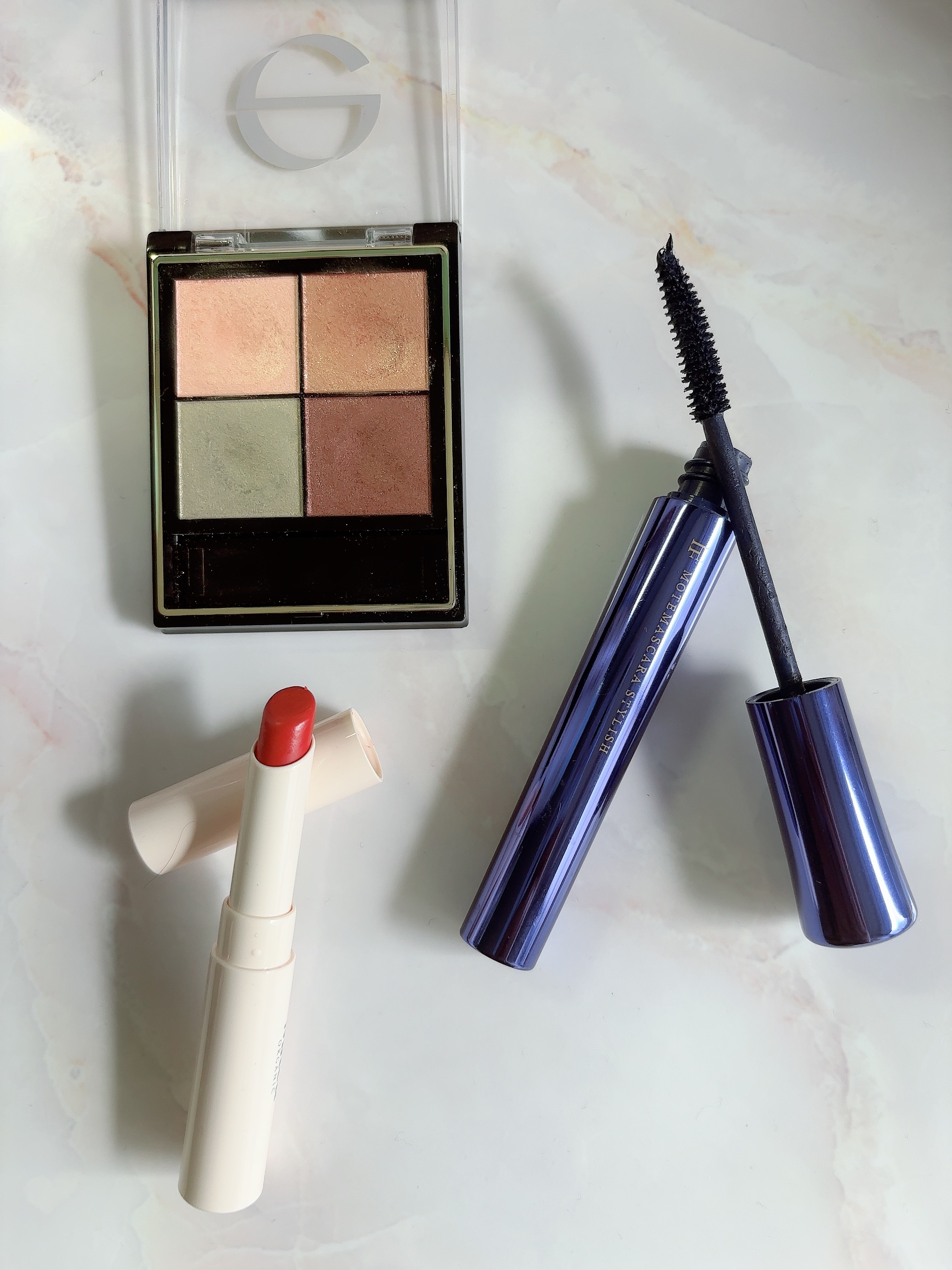 モテマスカラ IMPACT 3/UZU BY FLOWFUSHI/マスカラを使ったクチコミ（2枚目）