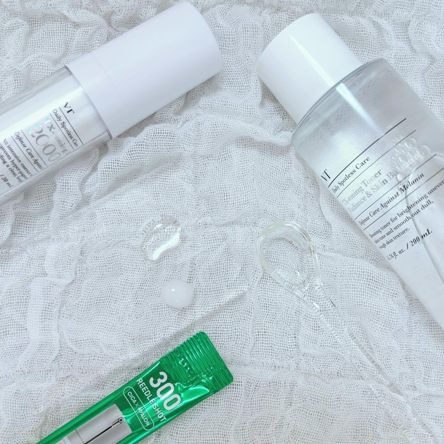 TXトーニングエッセンス2000/VT/美容液を使ったクチコミ（2枚目）