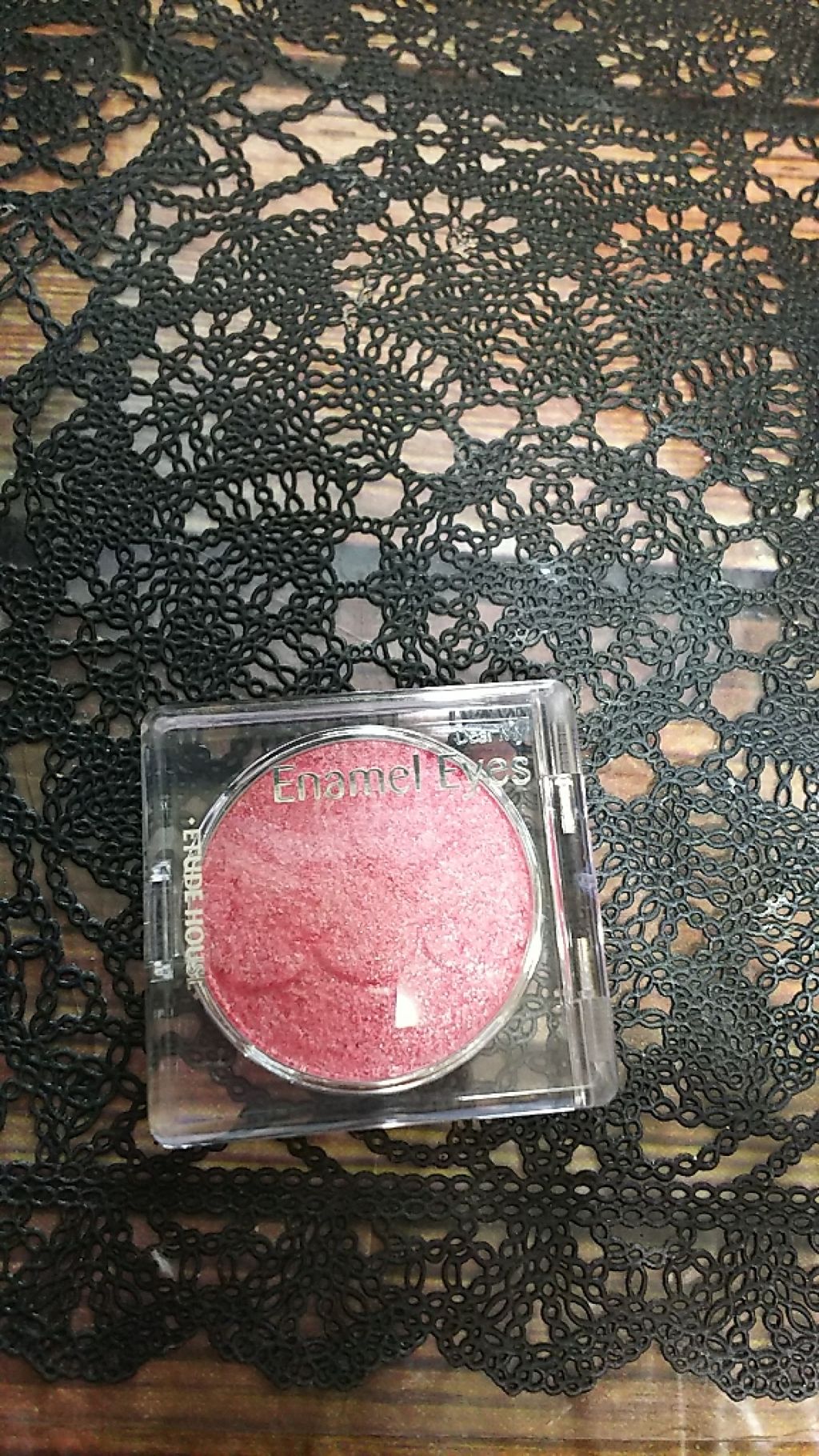 ディアマイ エナメルアイズ/ETUDE/ジェル・クリームアイシャドウを使ったクチコミ(1枚目)