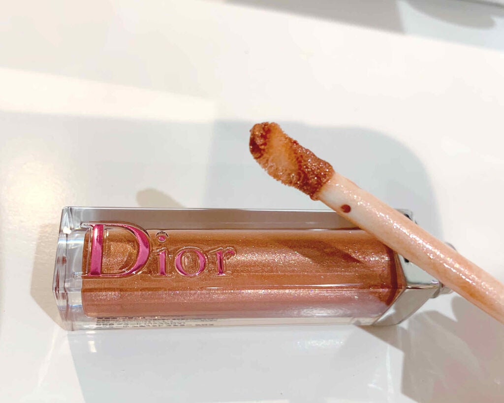 【旧】ディオール アディクト ステラー グロス/Dior/リップグロスを使ったクチコミ(2枚目)